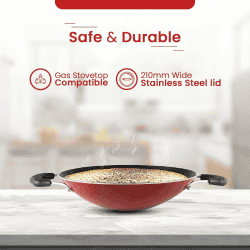 BlueBerrys  Nonstick  Appachatty | BAC 1116 | 20 CM