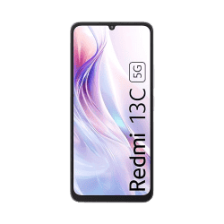 REDMI 13C 5G | 4GB / 128GB | STARTRAIL SILVER