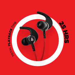 boAt Rockerz 260  | Bluetooth Headset
