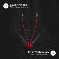 boAt Rockerz 260  | Bluetooth Headset