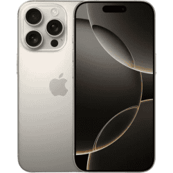 Apple iPhone 16 Pro | 128 GB | Natural Titanium