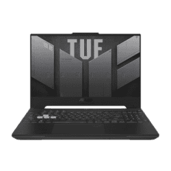 ASUS TUF Gaming A15 Gaming Laptop | AMD Ryzen 7 7435HS | 16 GB | 512 GB SSD | RTX 4060 GPU 8GB Graphics | Mecha Gray | FA507NVR-LP104WS
