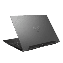 ASUS TUF Gaming A15 Gaming Laptop | AMD Ryzen 7 7435HS | 16 GB | 512 GB SSD | RTX 4060 GPU 8GB Graphics | Mecha Gray | FA507NVR-LP104WS