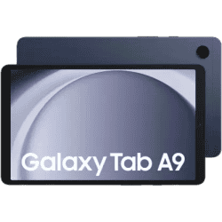 Samsung Galaxy Tab A9 | 4 GB | 64 GB | 22.1 cm (8.7 Inch) | Wi Fi+4G | Navy | SM-X115NDBAINS