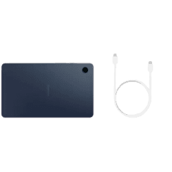 Samsung Galaxy Tab A9 | 4 GB | 64 GB | 22.1 cm (8.7 Inch) | Wi Fi+4G | Navy | SM-X115NDBAINS