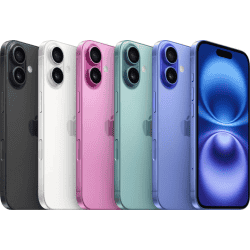Apple iPhone 16 Plus | 512 GB | Ultramarine
