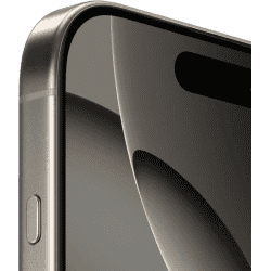 Apple iPhone 16 Pro | 256 GB | Natural Titanium