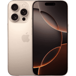 Apple iPhone 16 Pro | 1 TB | Desert Titanium