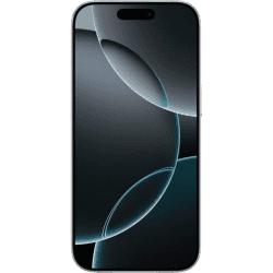 Apple iPhone 16 Pro | 128 GB | White Titanium
