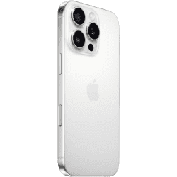 Apple iPhone 16 Pro | 1 TB | White Titanium