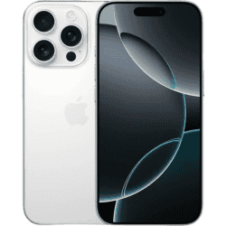 Apple iPhone 16 Pro | 1 TB | White Titanium