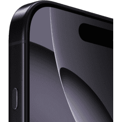 Apple iPhone 16 Pro | 512 GB | Black Titanium