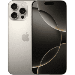 Apple iPhone 16 Pro Max | 1 TB | Natural Titanium
