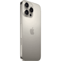 Apple iPhone 16 Pro Max | 1 TB | Natural Titanium