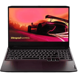 Lenovo  82K2025HIN | AMD Ryzen 7 Hexa Core | 8 GB/512 GB SSD | Windows 11 Home/4 GB Graphics/NVIDIA /GTX 1650 | Gaming Laptop | Shadow Black
