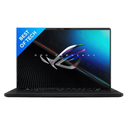 ASUS ROG Zephyrus |  GU603ZU-N3023WS | Intel Core i7-12700H 12th Gen | RTX 4050 6GB Graphics | Gaming Laptop | 16GB/1TB SSD/Win 11/Office 2021 | Gray| 2 Kg