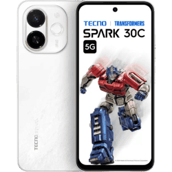 Tecno Spark 30C 5G | 4 GB | 64 GB | Aurora Cloud