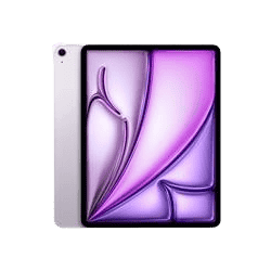 Apple | iPad Air | MV6Y3HN/A | 2024  | 256GB Wifi Cellular | 33.02 Cm | Purple