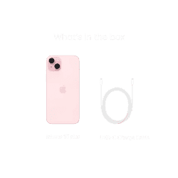 APPLE iPhone 15 Plus | 512 GB | PINK