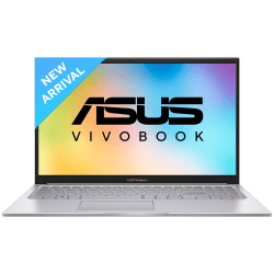 ASUS Vivobook 15 | Intel Core i3 | 12th Gen 1215U | 8 GB | 512 GB | Cool Silver | X1504ZA-NJ322WS