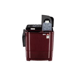 LG Semi Automatic Top Load Washing Machine | 8.5KG | Roller Jet Pulsator | Soak | Burgundy | P8535SDAZ