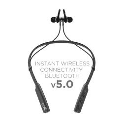 boAt Rockerz 238 Bluetooth Headset | Black