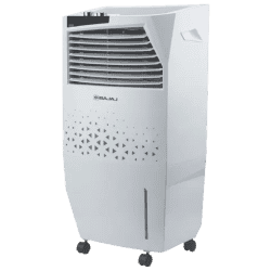 BAJAJ Shield Skive Nios Air Cooler | 36 L | White