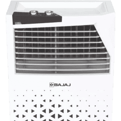 BAJAJ Shield Skive Nios Air Cooler | 36 L | White