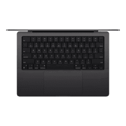 Apple MacBook M4 Pro | 14.2 inch | 24GB | 1TB | Space Black | MX2J3HN/A