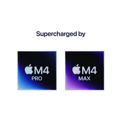 Apple MacBook M4 Pro | 14.2 inch | 24GB | 1TB | Space Black | MX2J3HN/A
