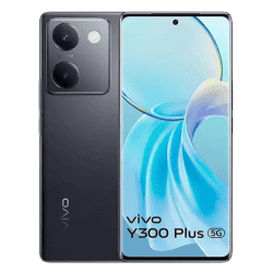 Vivo Y300 Plus 5G | 8 GB | 128 GB | Silk Black