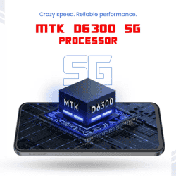 Tecno Spark 30C 5G | 8 GB | 128 GB | Midnight Shadow