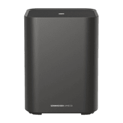 Sennheiser AMBEO Sub | 350W | Class D Amplifier | Black | SW02