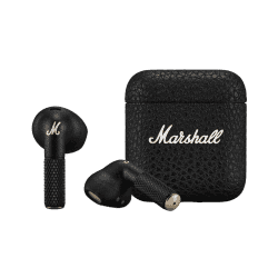 Marshall Minor IV | True Wireless | Bluetooth | Black