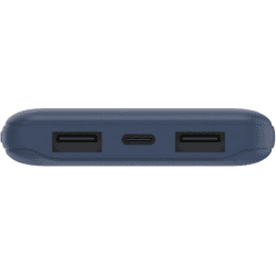 Belkin PD 3.0 Slim Fast Charging Power Bank | 10000 mAh | 15W | Blue | BPB011BT