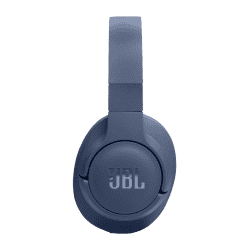 JBL Tune 720BT Wireless Over Ear Headphones | Dual Pairing | Bluetooth 5.3 | Blue | JBLT720BTBLU