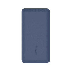 Belkin PD 3.0 Slim Fast Charging Power Bank | 10000 mAh | 15W | Blue | BPB011BT