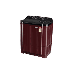 LG Semi Automatic Top Load Washing Machine | 8.5KG | Roller Jet Pulsator | Soak | Burgundy | P8535SDAZ