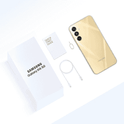 Samsung Galaxy  A16 5G | 8 GB |  256 GB |  Light Green