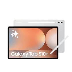 Samsung Galaxy TAB S10+ | 12GB | 256GB | Platinum Silver | X820