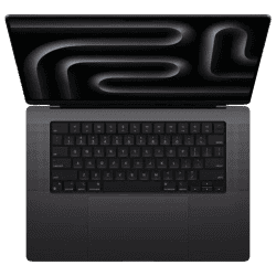 APPLE 2023 | MRX43HN/A | MacBook Pro Apple M3 Pro | 18 GB/1 TB SSD/macOS Sonoma | Space Black