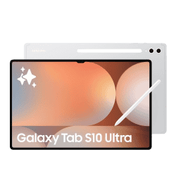 Samsung Galaxy Tab S10 Ultra | 12 GB | 512 GB | Platinum Silver | X920