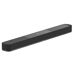 Sennheiser AMBEO Plus Soundbar | 400W | Bluetooth with Remote | Black
