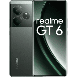 realme GT 6  | 8 GB RAM | 256 GB | Razor Green