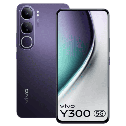 vivo Y300 5G | 8 GB | 128 GB | Phantom Purple