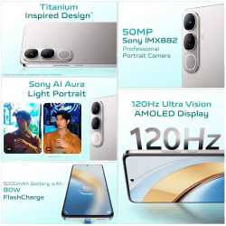 vivo Y300 5G | 8 GB | 256 GB | Phantom Purple