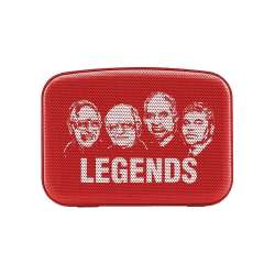 Saregama Carvaan Mini 2.0 Tamil | Music Player with Bluetooth | Sunset Red