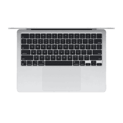 Apple MacBook Air 13 | M2 Chip | 16 GB | 256 GB SSD | Silver | MC7V4HN/A