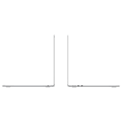 Apple MacBook Air 13 | M2 Chip | 16 GB | 256 GB SSD | Silver | MC7V4HN/A