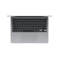 Apple MacBook Air |  M3 | 16 GB | 256 GB SSD | Space Gray | MC8G4HN/A
